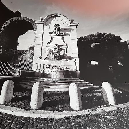 Roma Cinecitta Apartment Bagian luar foto