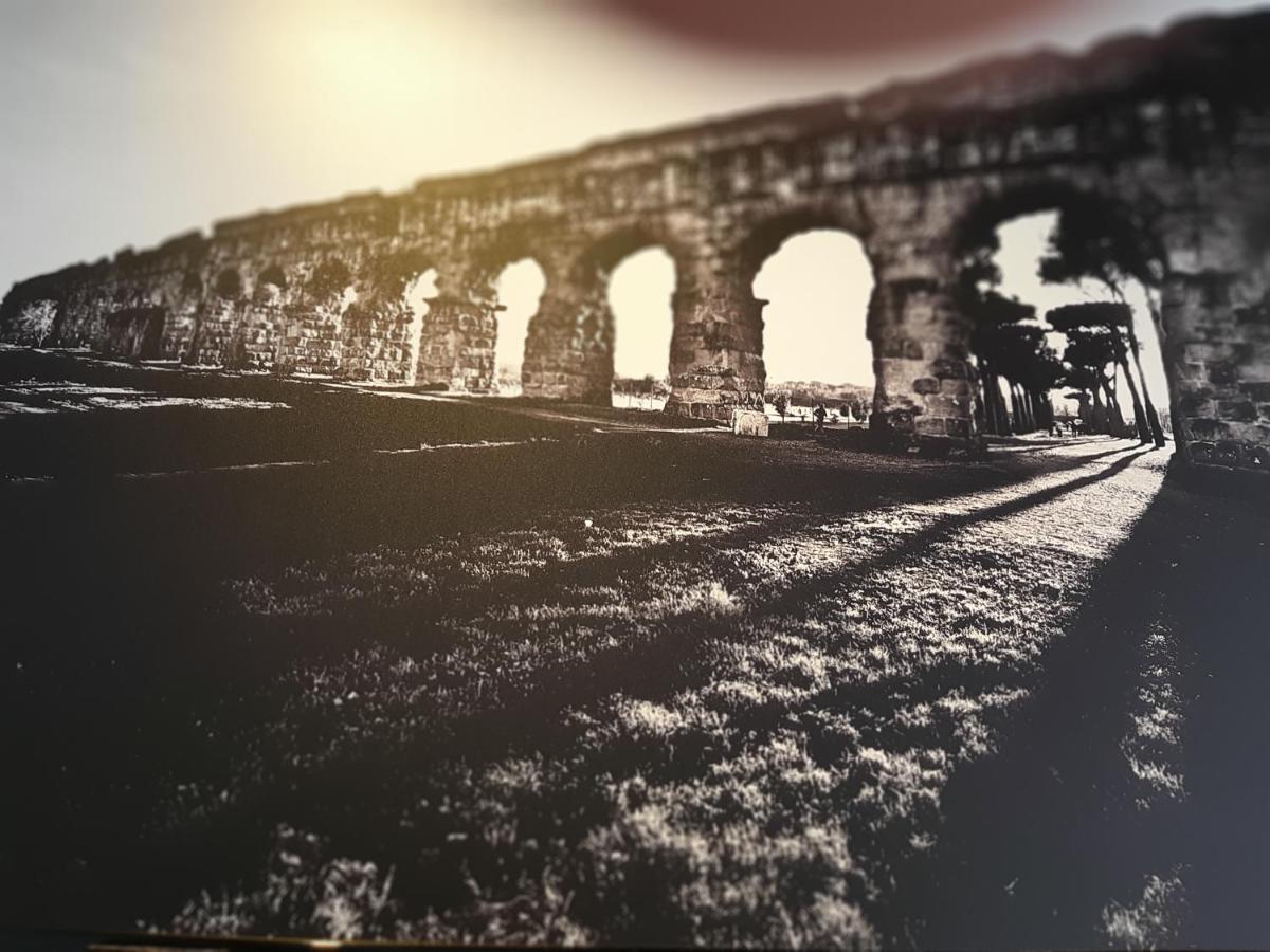 Roma Cinecitta Apartment Bagian luar foto