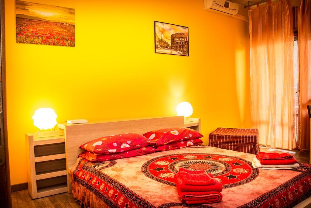 Roma Cinecitta Apartment Bagian luar foto